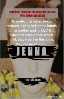 to protect her sister jenna endures a living hell at the hands of her mother and...