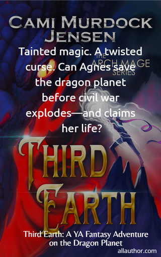 tainted magic a twisted curse can agnes save the dragon planet before civil war...