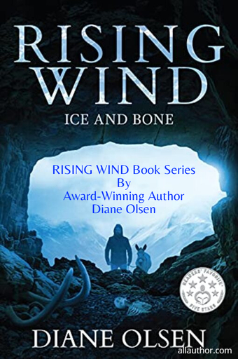 award winning author diane olsen is now offering the rising wind series on sale for...