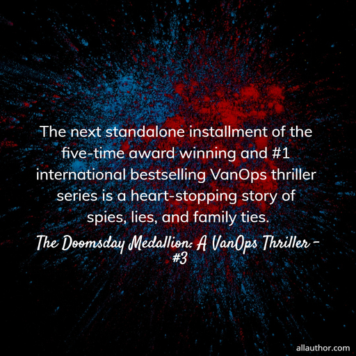 the next standalone installment of the five time award winning and 1 international...