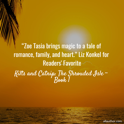 zoe tasia brings magic to a tale of romance family and heart liz konkel for...