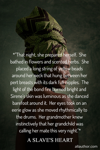 that night she prepared herself she bathed in flowers and scented herbs she...