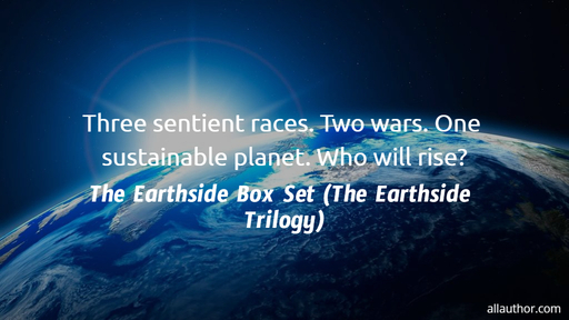 three sentient races two wars one sustainable planet who will rise...