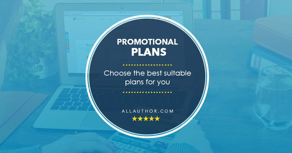 promotional-plans-for-authors-allauthor