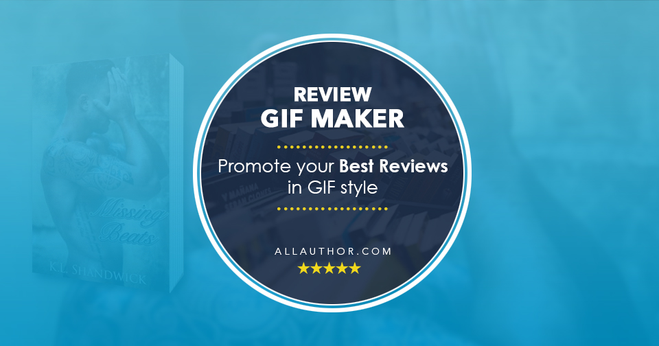 Review GIF Maker - Promote your Best Reviews in GIF style