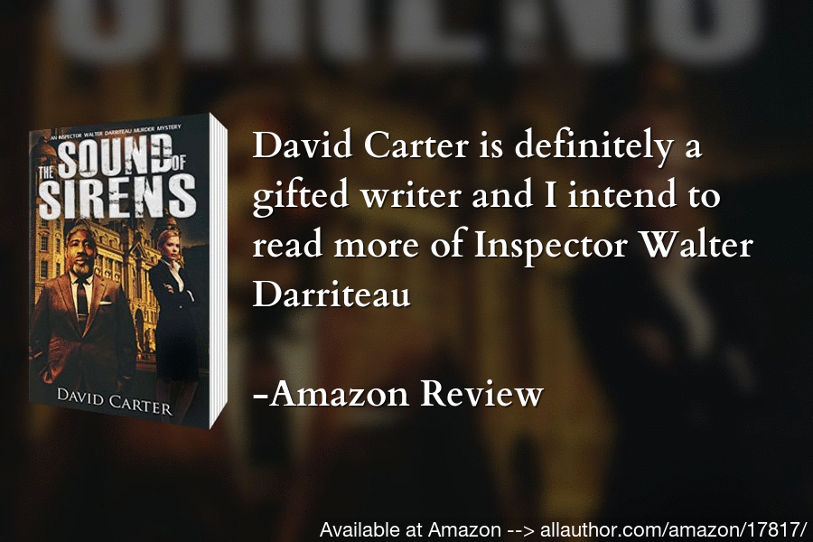 David Carter is definitely a gifted writer and I...... review gif