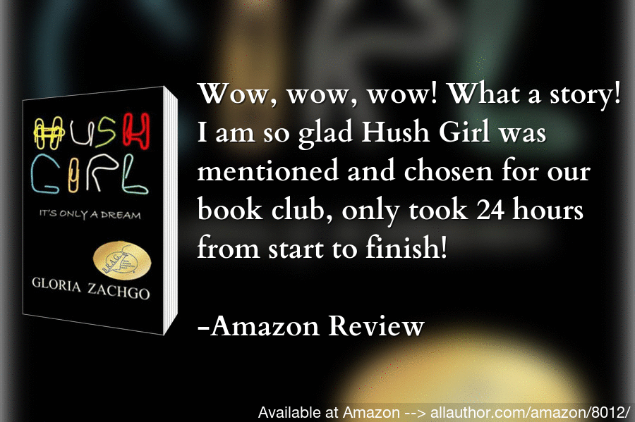 Wow, wow, wow! What a story! I am so glad Hush...... review gif