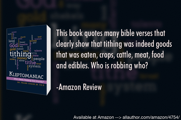 This book quotes many bible verses that clearly...... review gif