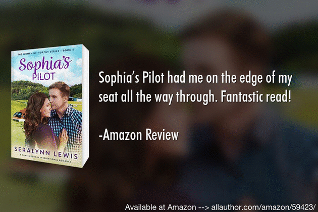 Sophiaâ€™s Pilot had me on the edge of my...... review gif