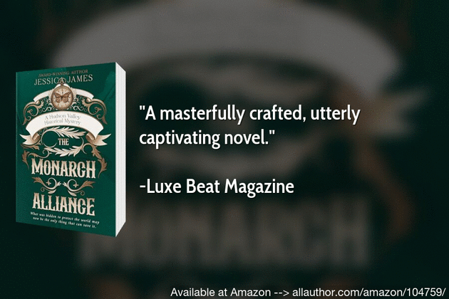 \"A masterfully crafted, utterly captivating...... review gif