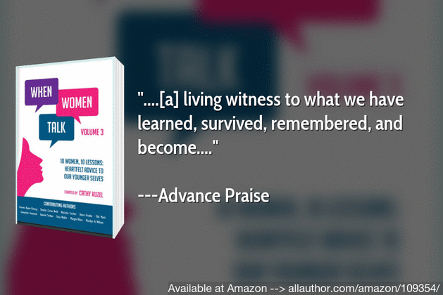 \"....[a] living witness to what we have learned,...... review gif