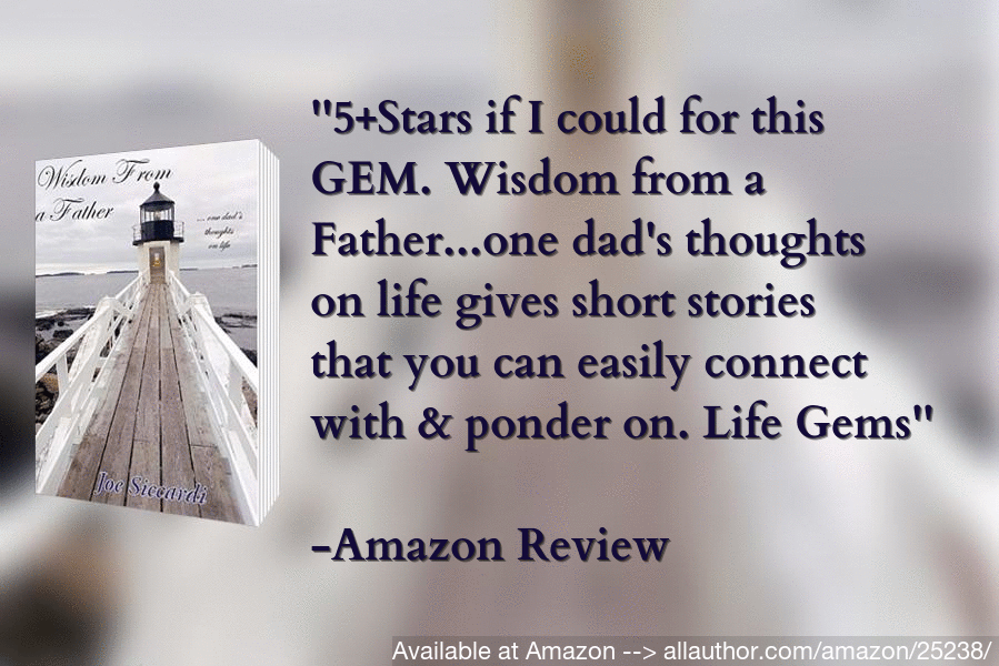 \"5+Stars if I could for this GEM. Wisdom from a...... review gif