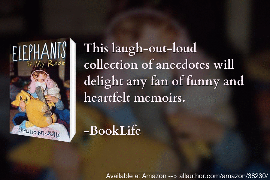 This laugh-out-loud collection of anecdotes will...... review gif