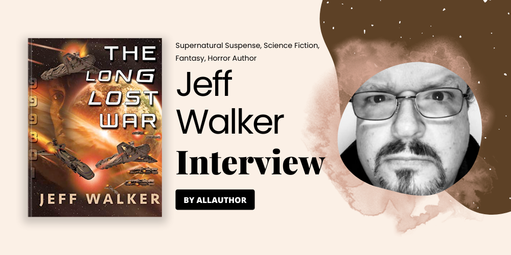 Author Jeff Walker Interview AllAuthor